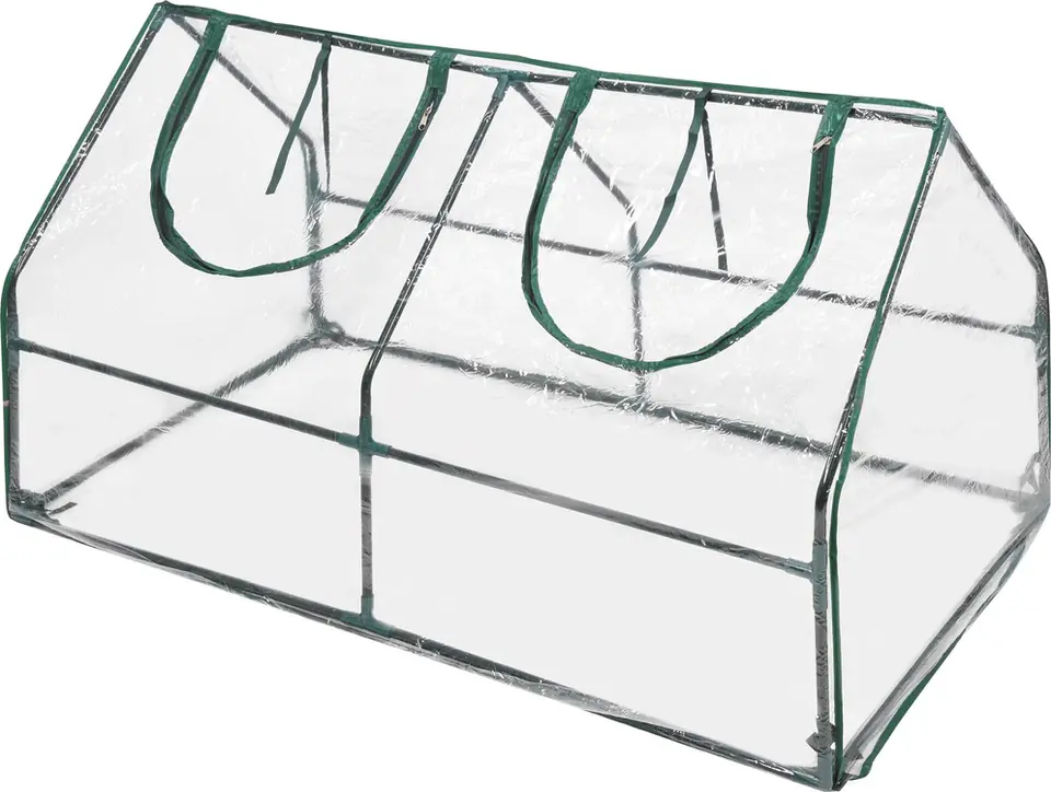 ⁨MINI GREENHOUSE 120*60*60CM.⁩ at Wasserman.eu