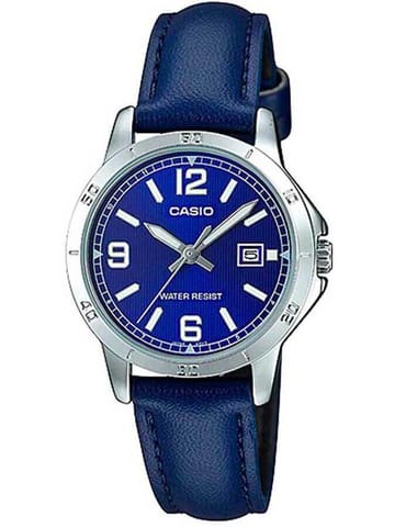 Zegarek Damski Casio LTP-V004L-2B (zd568g) + BOX w sklepie Wasserman.eu