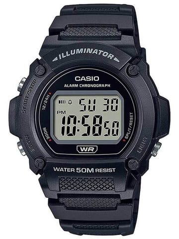 ZEGAREK MĘSKI CASIO W-219H-1A + BOX w sklepie Wasserman.eu
