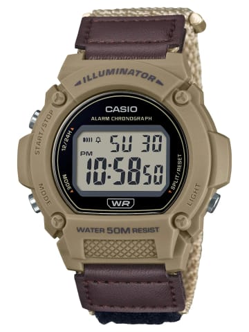 ZEGAREK MĘSKI CASIO W-219HB-5A + BOX w sklepie Wasserman.eu