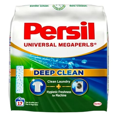 ⁨PERSIL powder 17p Megaperls universal 1,02kg⁩ at Wasserman.eu