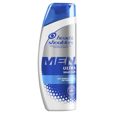 ⁨Head&Shoulders Men Ultra Male Care Szampon do Włosów 250 ml⁩ w sklepie Wasserman.eu