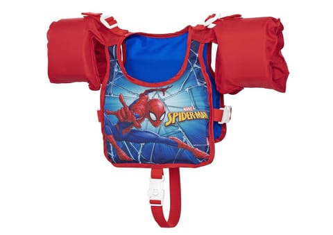 ⁨Kamizelka do Nauki Pływania Dla Dzieci Marvel Spider- Man 98795⁩ w sklepie Wasserman.eu