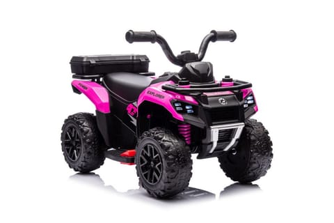 ⁨Quad Na Akumulator GTS1155 Różowy⁩ w sklepie Wasserman.eu