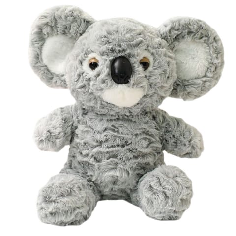 ⁨Pluszowa Maskotka Przytulanka Miś Koala Szara 22cm⁩ w sklepie Wasserman.eu