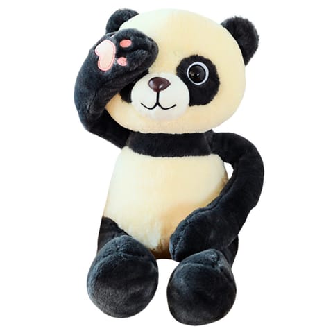 ⁨Pluszowa Maskotka Przytulanka Panda Z Magnesami 23cm⁩ w sklepie Wasserman.eu