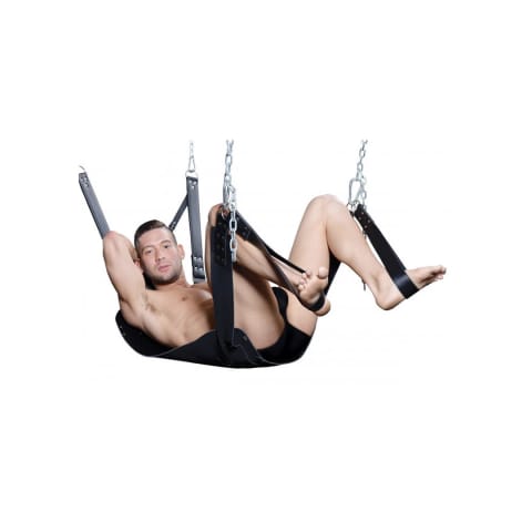 ⁨Huśtawka do seksu Extreme Sling XR Brands⁩ w sklepie Wasserman.eu