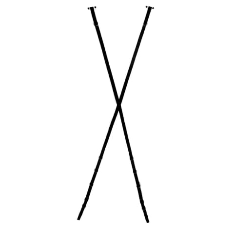 ⁨XR Brands Subtrap zestaw do krępowania przez drzwi system regulowany⁩ w sklepie Wasserman.eu