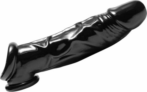 ⁨XR Brands Fuk Tool - elastyczna nakładka powiększająca długość i obwod⁩ w sklepie Wasserman.eu