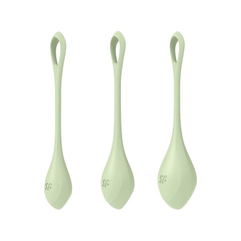 Satisfyer- Kulki gejszy Power 2 w sklepie Wasserman.eu