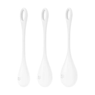 ⁨Satisfyer - Kulki gejszy Power 1⁩ w sklepie Wasserman.eu