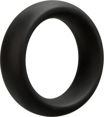 ⁨Doc Johnson OptiMALE pierścień silikonowy 45 mm czarny⁩ w sklepie Wasserman.eu