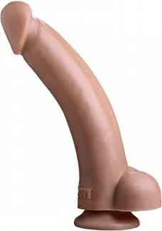 ⁨XR Brands Tom of Finland Pekka model anatomiczny 28 cm czarny⁩ w sklepie Wasserman.eu