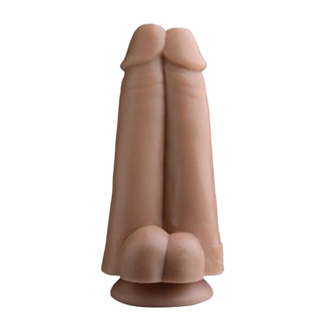 XR Brands - Podwójne dildo w sklepie Wasserman.eu