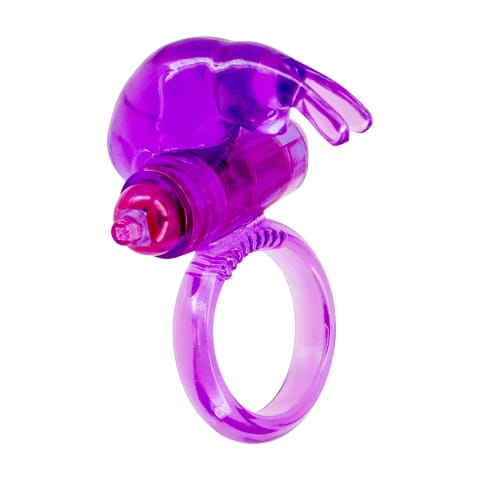 ⁨Seven Creations Ultra Soft - Pierścień anatomiczny z motywem kroliczka⁩ w sklepie Wasserman.eu