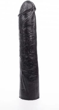 ⁨Hung System Benny 25,5 cm - model intymny z systemem mocowania⁩ w sklepie Wasserman.eu