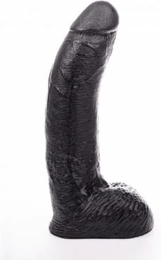 ⁨Hung System George 22 cm - akcesorium intymne z systemem przyssawki⁩ w sklepie Wasserman.eu
