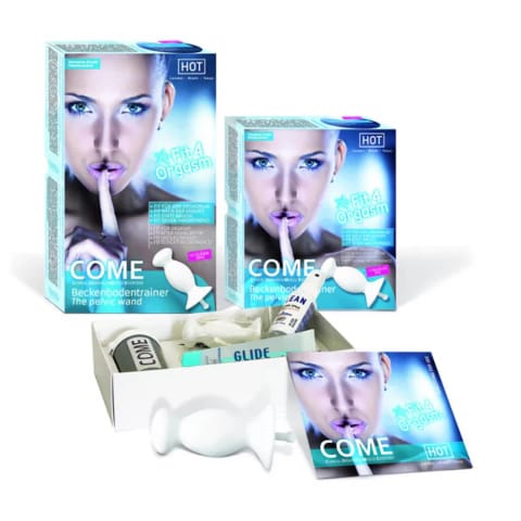 Come Box - Pelvic Floor Trainer - 1 Piece w sklepie Wasserman.eu