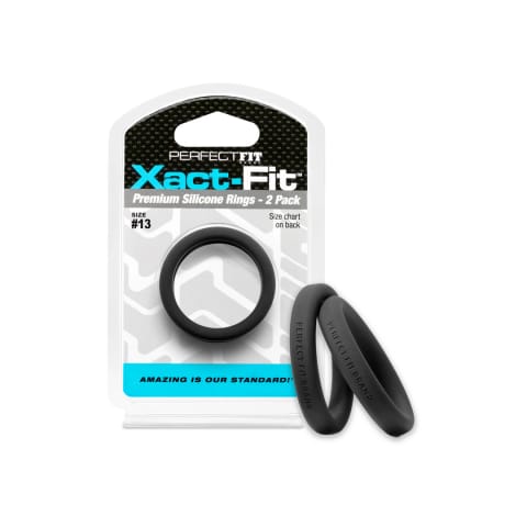 ⁨Perfect Fit Xact-Fit Zestaw pierścieni elastycznych #13 2 sztuki⁩ w sklepie Wasserman.eu