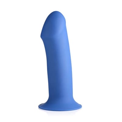 ⁨XR Brands - Ściskające, grube dildo⁩ w sklepie Wasserman.eu