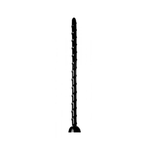 ⁨XR Brands Wąż Kręgowy 46 cm - Elastyczna Sonda z Przyssawką⁩ w sklepie Wasserman.eu