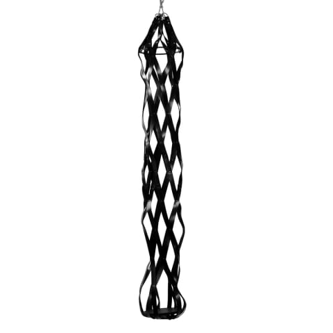 ⁨XR Brands Hanging Cage system z paskami skorzanymi i platformą⁩ w sklepie Wasserman.eu