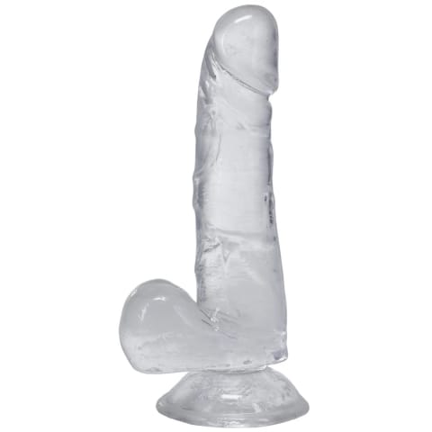 ⁨Doc Johnson Model Classic 15 cm z Przyssawką Bezpieczny Materiał⁩ w sklepie Wasserman.eu