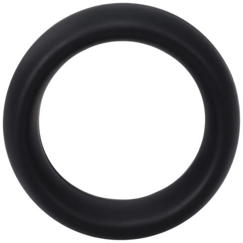⁨Doc Johnson Rock Solid Collar mały silikonowy pierścień anatomiczny⁩ w sklepie Wasserman.eu