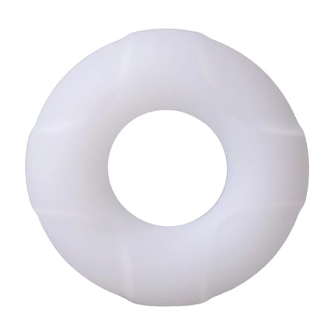 ⁨Doc Johnson Lifesaver silikonowy pierścień elastyczny, bezwonny⁩ w sklepie Wasserman.eu