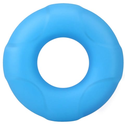 ⁨Doc Johnson Lifesaver silikonowy pierścień intymny elastyczny⁩ w sklepie Wasserman.eu