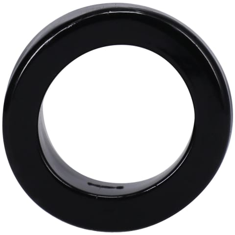 ⁨Doc Johnson Ring silikonowy pierścień anatomiczny przezroczysty⁩ w sklepie Wasserman.eu