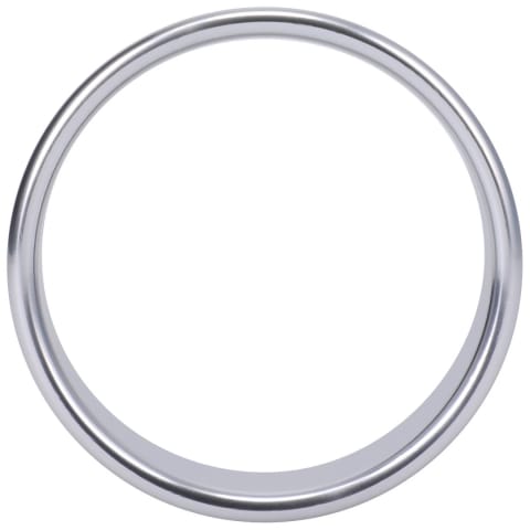 ⁨Doc Johnson Rock Solid pierścień anatomiczny aluminium XL⁩ w sklepie Wasserman.eu