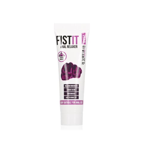 ⁨Shots Fist It Lubrykant wodny relaksujący 25 ml do prezerwatyw⁩ w sklepie Wasserman.eu