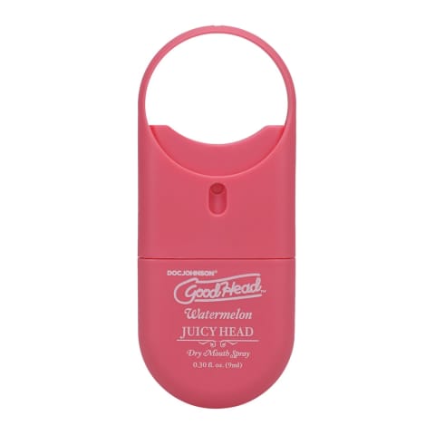 ⁨Doc Johnson GoodHead Spray Arbuz 9ml - odświeżający żel do ust⁩ w sklepie Wasserman.eu