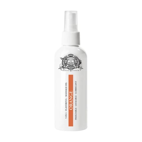 ⁨Touche by Shots Pomarańczowy żel nawilżający wodny 80 ml jadalny⁩ w sklepie Wasserman.eu