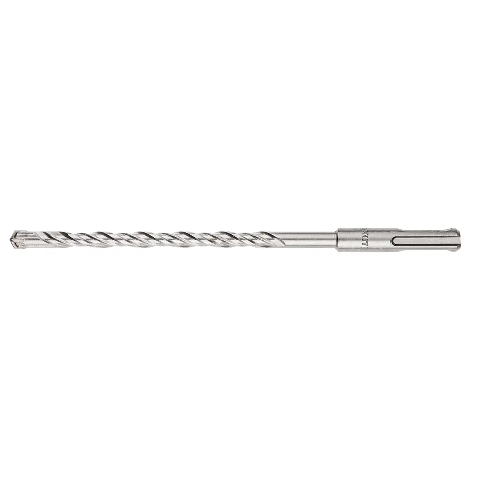 ⁨Masonry drill bit SDS Plus, 8 x 160 mm, S4, quatro⁩ at Wasserman.eu