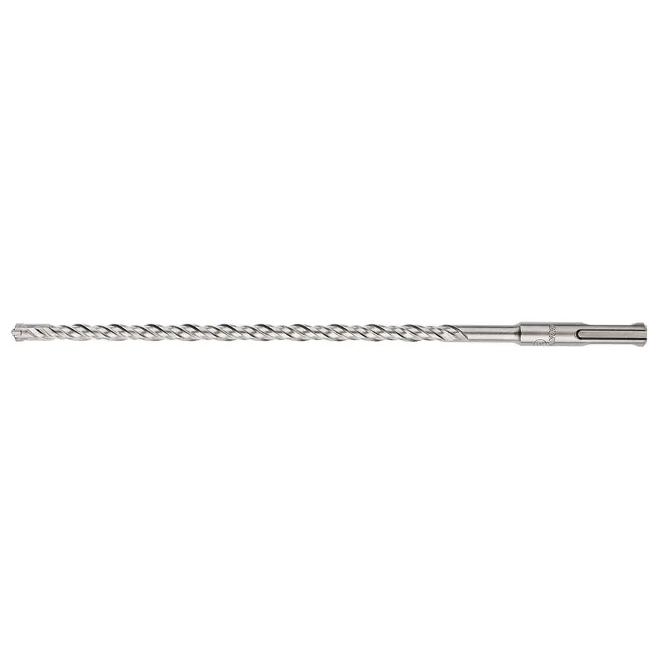 ⁨Wiertło do betonu SDS Plus, 8 x 260 mm, S4, quatro⁩ w sklepie Wasserman.eu