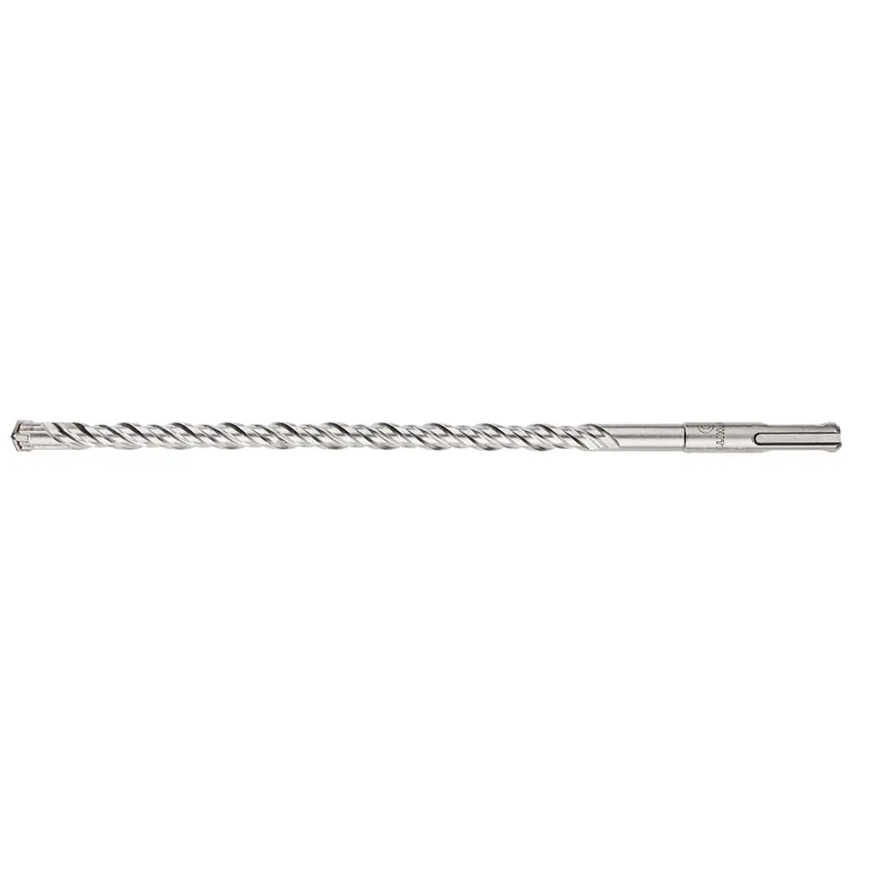 ⁨Wiertło do betonu SDS Plus, 10 x 260 mm, S4, quatro⁩ w sklepie Wasserman.eu
