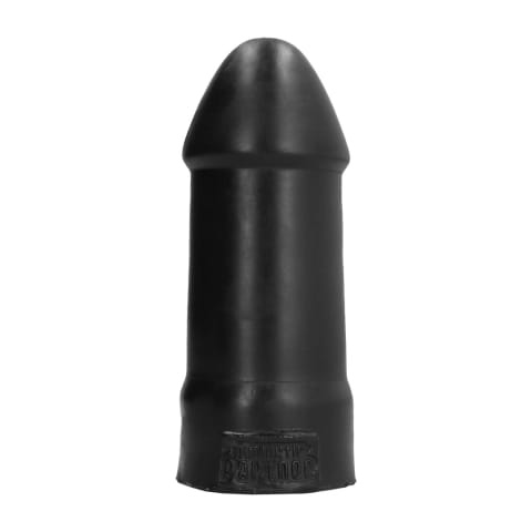 ⁨Domestic Partner Master Blaster Black - anatomiczny korek silikonowy XL⁩ w sklepie Wasserman.eu