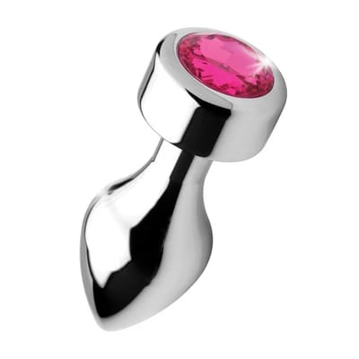 ⁨XR Brands Korek anatomiczny aluminiowy średni ergonomiczny design⁩ w sklepie Wasserman.eu