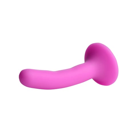 ⁨XR Brands model silikonowy do uprzęży S rożowy 13,3 cm⁩ w sklepie Wasserman.eu