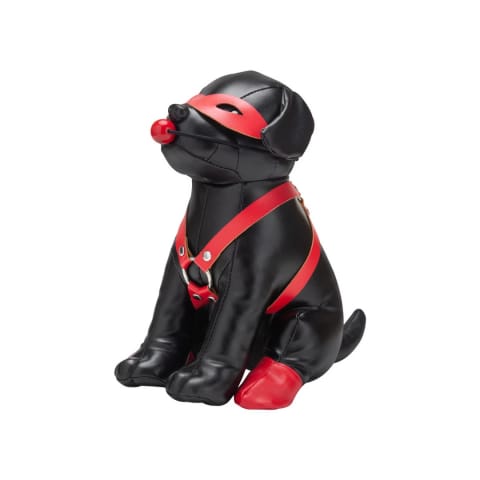 ⁨Prowler Red Booted Up Bandit - figurka szczeniaka do treningu, czerwona⁩ w sklepie Wasserman.eu