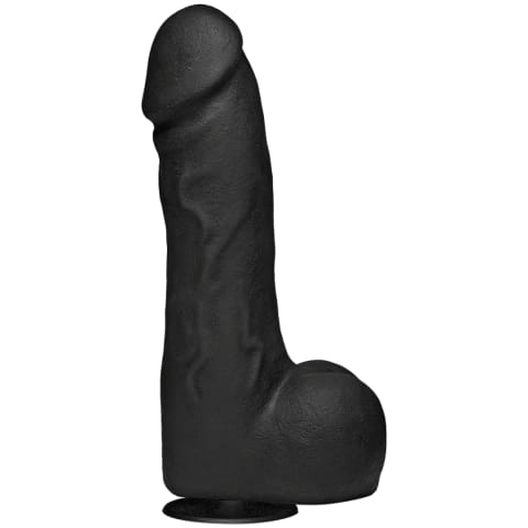 ⁨Doc Johnson Perfect Model 25 cm - anatomiczny, podwojna gęstość, Vac-U-Lock⁩ w sklepie Wasserman.eu