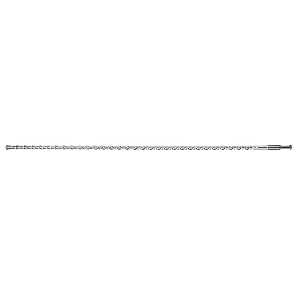 ⁨Wiertło do betonu SDS Plus, 10 x 600 mm, S4, quatro⁩ w sklepie Wasserman.eu