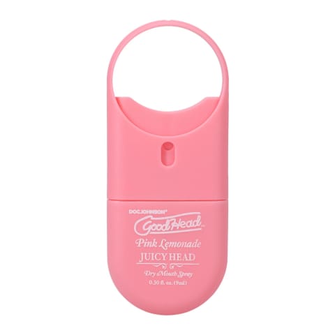 ⁨Doc Johnson GoodHead Juicy Head Spray nawilżający do ust 9 ml wegański⁩ w sklepie Wasserman.eu