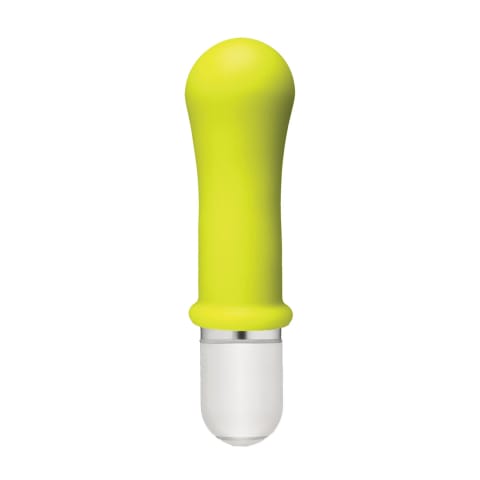 ⁨Doc Johnson Mini Boom! 10-funkcyjny model wibrujący silikonowy⁩ w sklepie Wasserman.eu