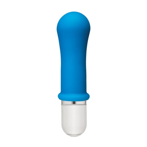 ⁨Doc Johnson Boom! Mini pocisk 10 funkcji silikonowy kolorowy⁩ w sklepie Wasserman.eu