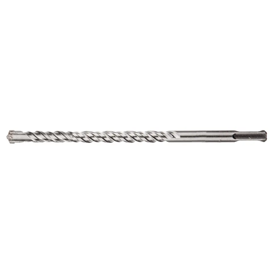 ⁨Masonry drill bit SDS Plus, 12 x 160 mm, S4, quatro⁩ at Wasserman.eu