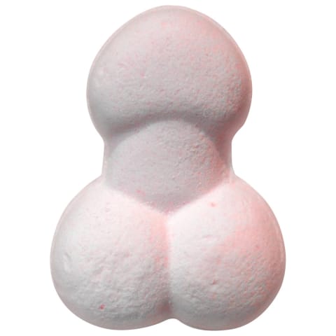 ⁨Kheper Games kula do kąpieli Strawberry Champagne, aromatyczna 80g⁩ w sklepie Wasserman.eu