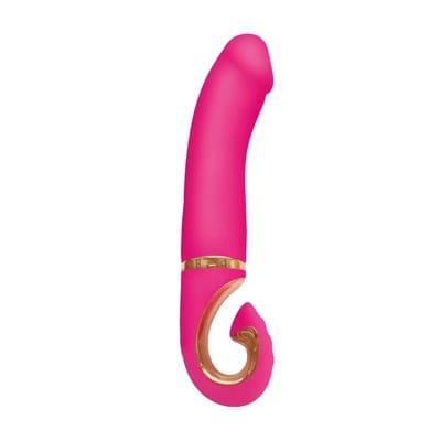 ⁨Gvibe Gjay Mini - kompaktowy model zakrzywiony, materiał Bioskin⁩ w sklepie Wasserman.eu